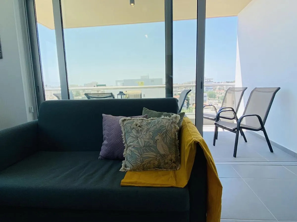 Silver Line 1-Bedroom Apartment In Larnaca location