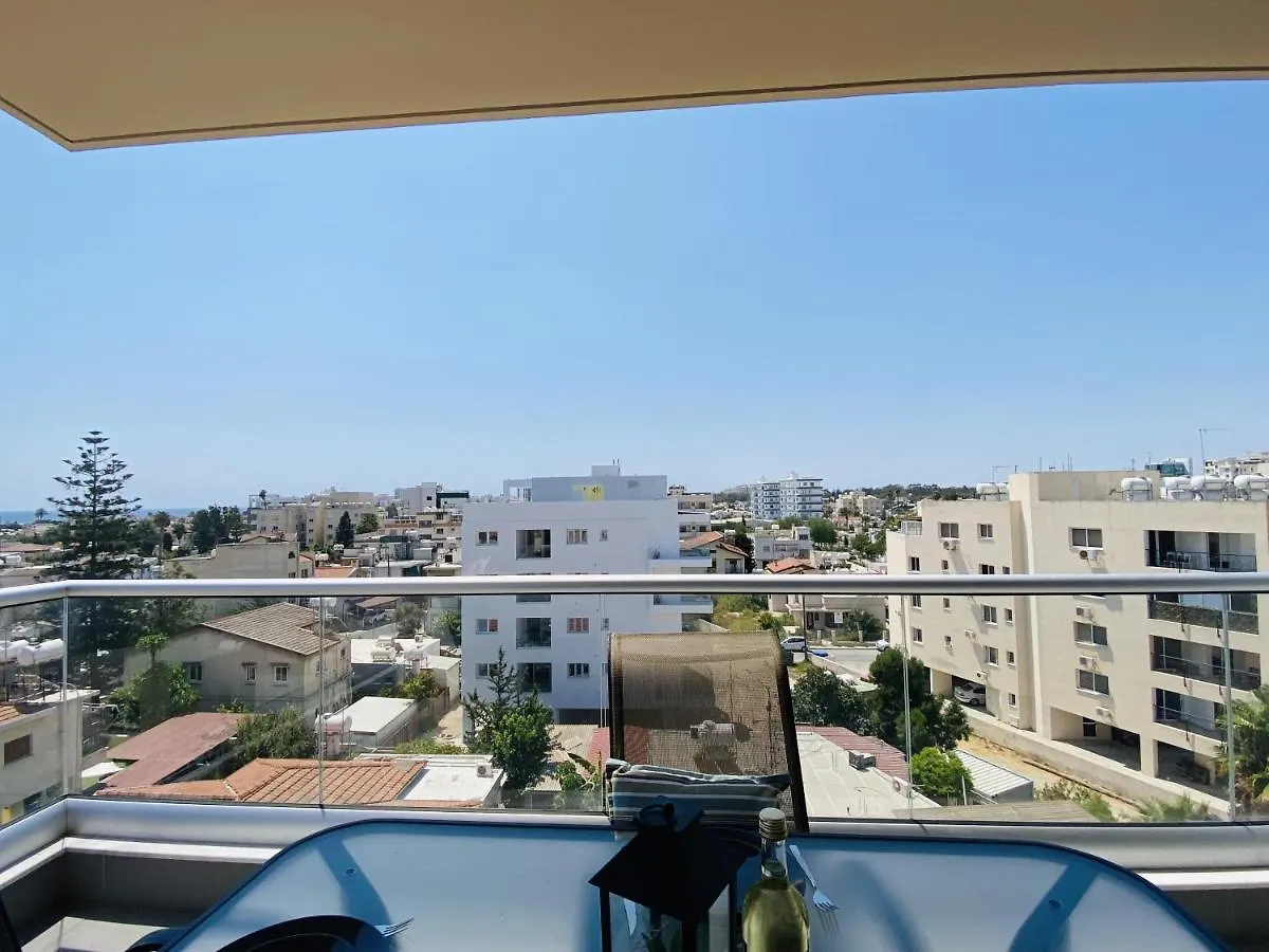 Silver Line 1-Bedroom Apartment In Larnaca